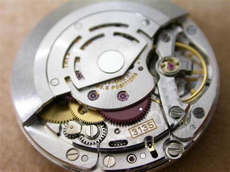 rolex movimento 3135|rolex 3135 movement review.